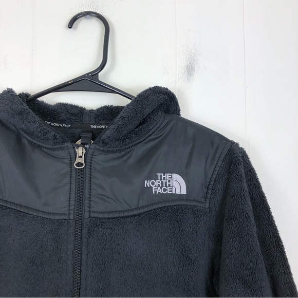 The North Face Oso Hoodie Teddy Jacket Sz XS - Picture 3 of 7